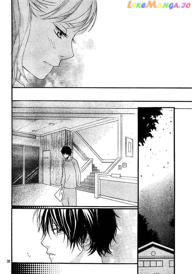 Ao Haru Ride, Chapter 5 image 34